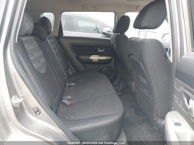 12640558 :رقم المزاد ، KNDJT2A62C7397474 vin ، 2012 Kia Soul مزاد بيع