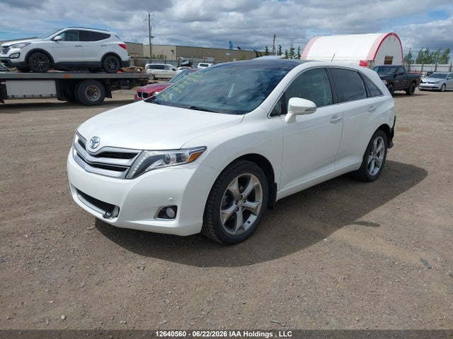 Toyota Venza Base V6 2015 4T3BK3BB4FU119239 Image 2