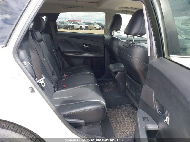 Toyota Venza Base V6 2015 4T3BK3BB4FU119239 Image 8
