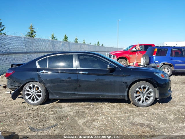 1HGCR2E50FA803513 Honda Accord Sport