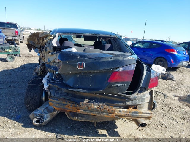 1HGCR2E50FA803513 Honda Accord Sport