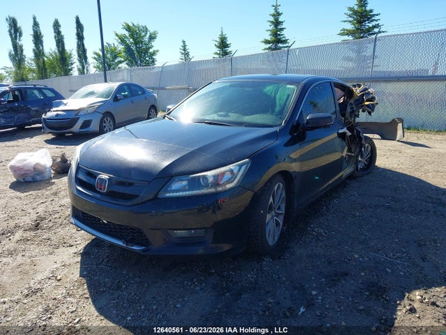 1HGCR2E50FA803513 Honda Accord Sport