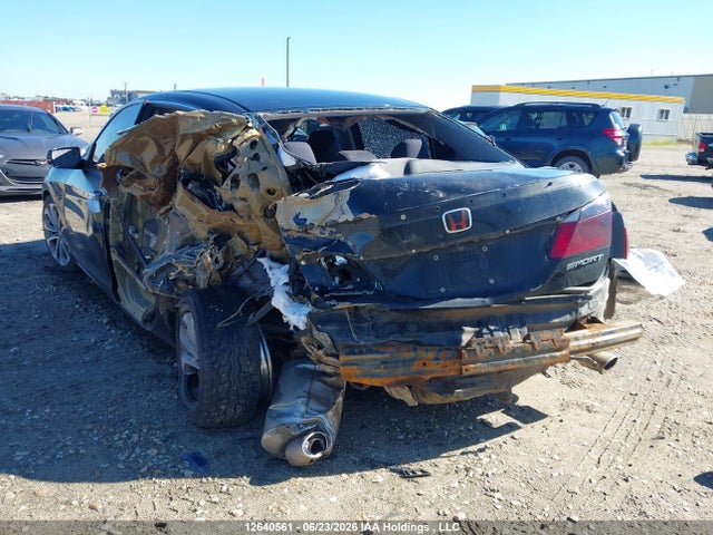 1HGCR2E50FA803513 Honda Accord Sport