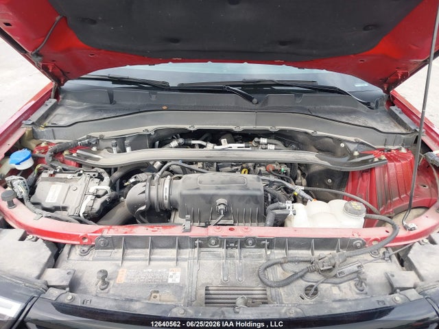 Продажа на аукционе авто 2022 Ford Explorer, vin: 1FMSK8KHXNGA14650, номер лота: 12640562