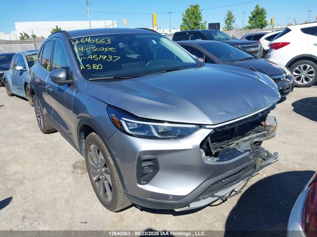 Ford Escape Platinum 2024 1FMCU9JA6RUA51937 Image 1