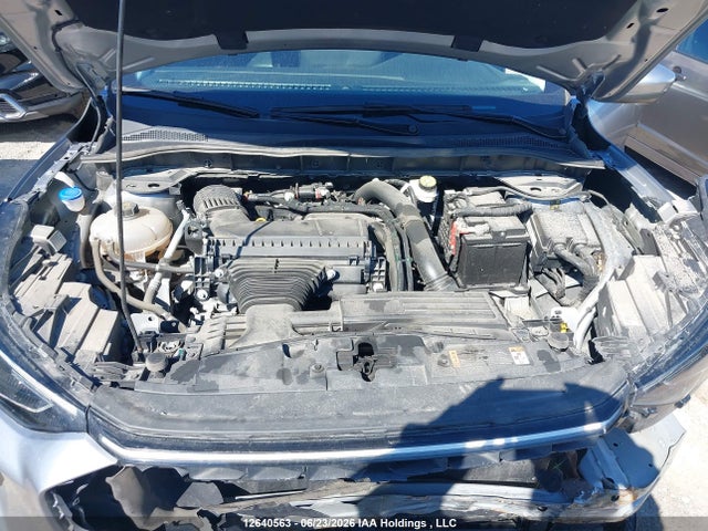 12640563 :رقم المزاد ، 1FMCU9JA6RUA51937 vin ، 2024 Ford Escape Platinum مزاد بيع