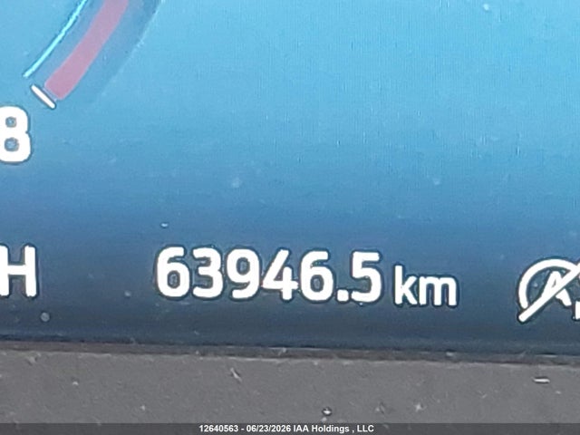 12640563 :رقم المزاد ، 1FMCU9JA6RUA51937 vin ، 2024 Ford Escape Platinum مزاد بيع
