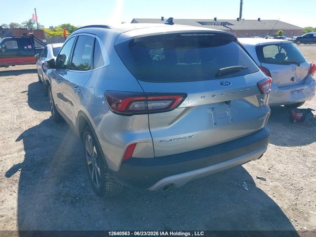 Ford Escape Platinum 2024 1FMCU9JA6RUA51937 Image 3