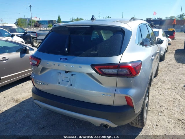 12640563 :رقم المزاد ، 1FMCU9JA6RUA51937 vin ، 2024 Ford Escape Platinum مزاد بيع