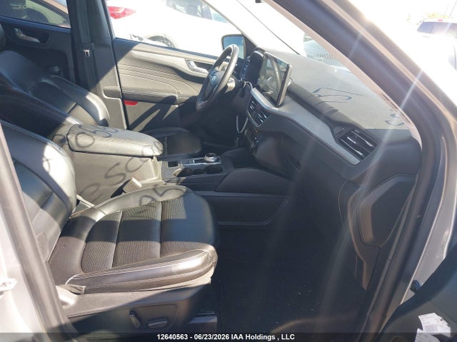 12640563 :رقم المزاد ، 1FMCU9JA6RUA51937 vin ، 2024 Ford Escape Platinum مزاد بيع
