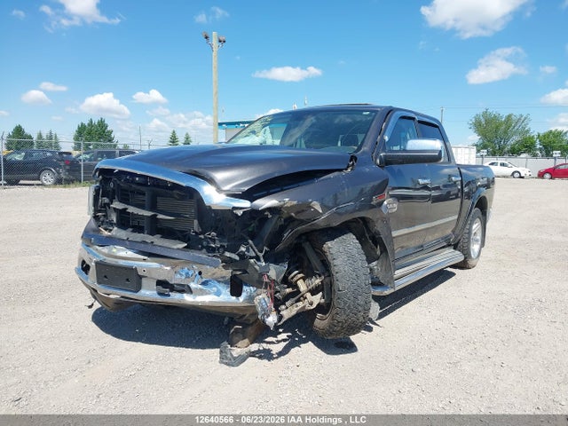RAM 1500 Longhorn 2015 1C6RR7PMXFS560398 Image 2