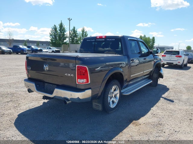 RAM 1500 Longhorn 2015 1C6RR7PMXFS560398 Image 4
