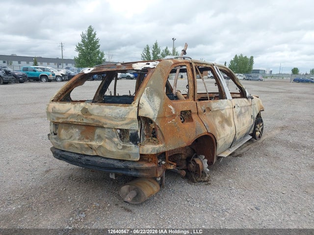Aukcja sprzedaży 2004 Bmw X5 3.0i, vin: 5UXFA13594LU43609, numer aukcji: 12640567