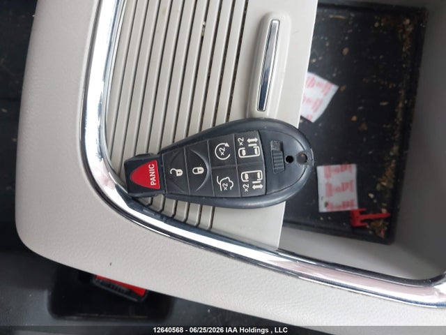 Dodge Grand Caravan Crew 2020 2C4RDGDG3LR260138 Image 11