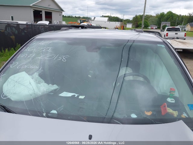 Dodge Grand Caravan Crew 2020 2C4RDGDG3LR260138 Image 17