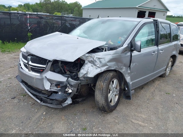 Dodge Grand Caravan Crew 2020 2C4RDGDG3LR260138 Image 6
