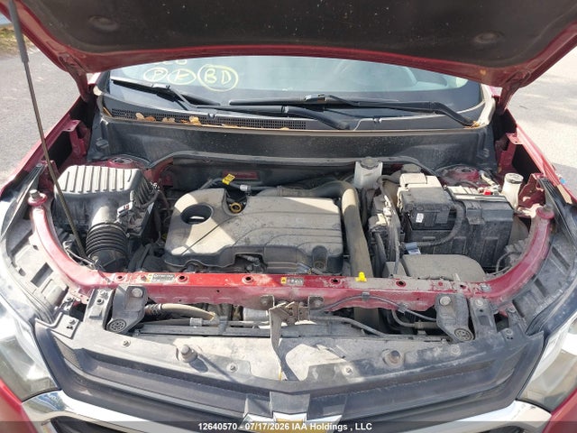 Chevrolet EQUINOX LT 2019 2GNAXKEV6K6272005 Image 10