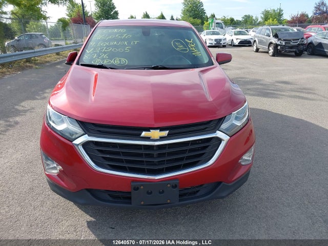 Chevrolet EQUINOX LT 2019 2GNAXKEV6K6272005 Image 13