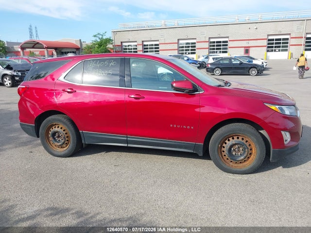 Chevrolet EQUINOX LT 2019 2GNAXKEV6K6272005 Image 14