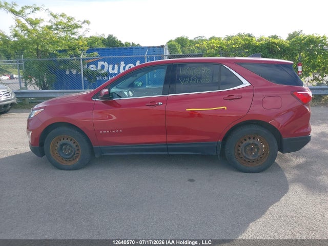 Chevrolet EQUINOX LT 2019 2GNAXKEV6K6272005 Image 15
