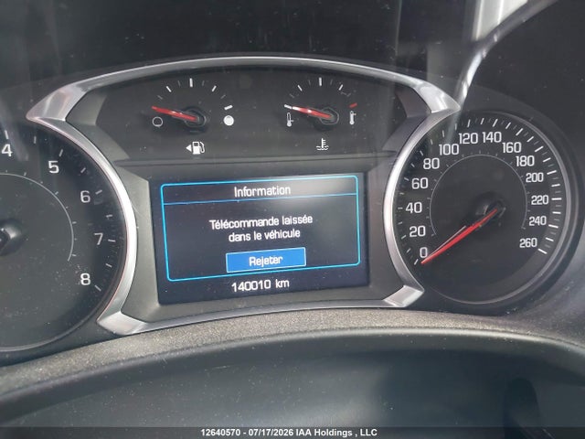 Chevrolet EQUINOX LT 2019 2GNAXKEV6K6272005 Image 16