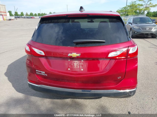 Chevrolet EQUINOX LT 2019 2GNAXKEV6K6272005 Image 17