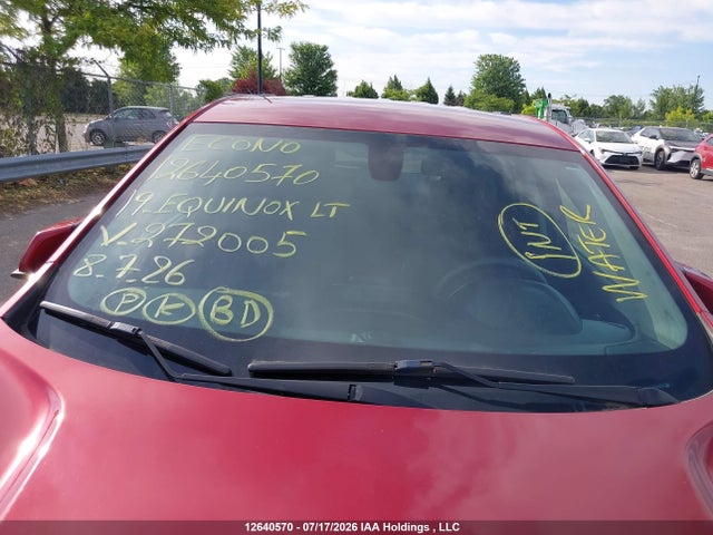 Chevrolet EQUINOX LT 2019 2GNAXKEV6K6272005 Image 18