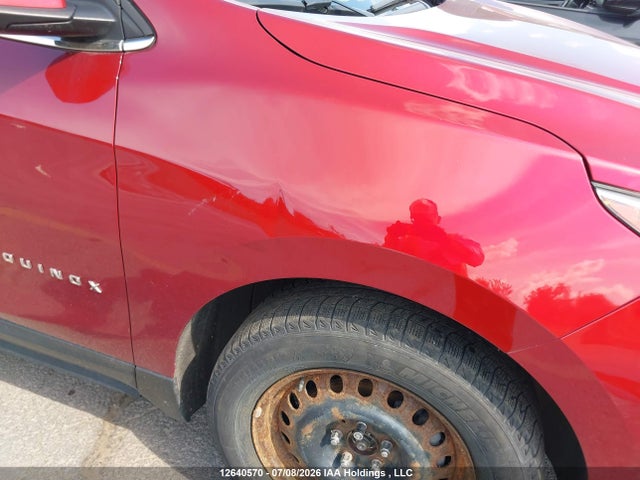 Chevrolet EQUINOX LT 2019 2GNAXKEV6K6272005 Image 20