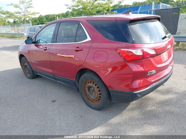 Chevrolet EQUINOX LT 2019 2GNAXKEV6K6272005 Image 3