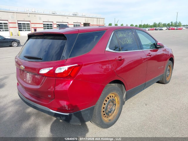 Chevrolet EQUINOX LT 2019 2GNAXKEV6K6272005 Image 4