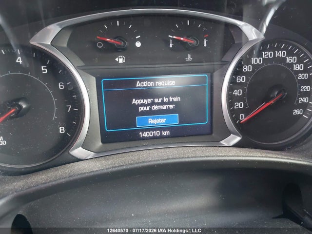 Chevrolet EQUINOX LT 2019 2GNAXKEV6K6272005 Image 7