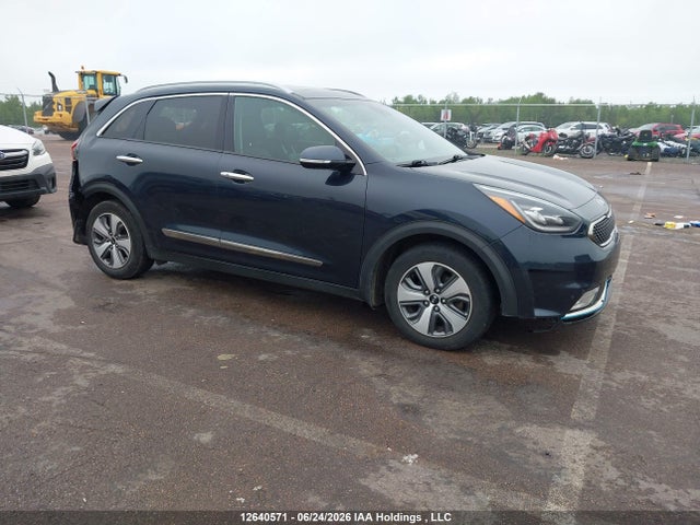 Aukcja sprzedaży 2019 Kia Niro Ex Premium, vin: KNDCC3LD7K5326078, numer aukcji: 12640571
