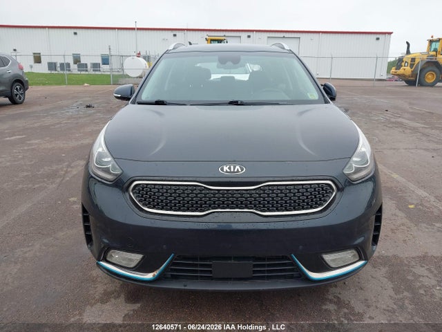 Продаж на аукціоні авто 2019 Kia Niro Ex Premium, vin: KNDCC3LD7K5326078, номер лоту: 12640571
