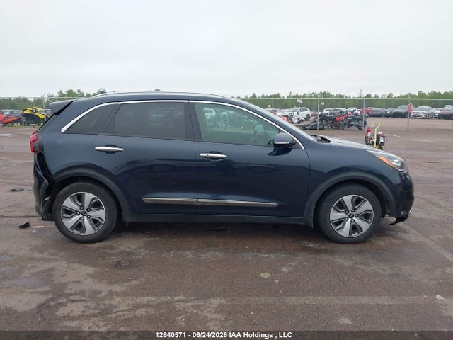 Продаж на аукціоні авто 2019 Kia Niro Ex Premium, vin: KNDCC3LD7K5326078, номер лоту: 12640571