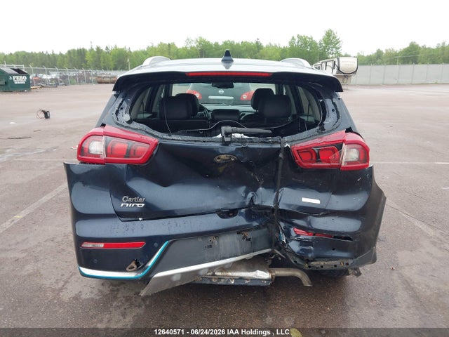 Продаж на аукціоні авто 2019 Kia Niro Ex Premium, vin: KNDCC3LD7K5326078, номер лоту: 12640571