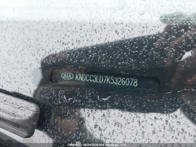 Продаж на аукціоні авто 2019 Kia Niro Ex Premium, vin: KNDCC3LD7K5326078, номер лоту: 12640571