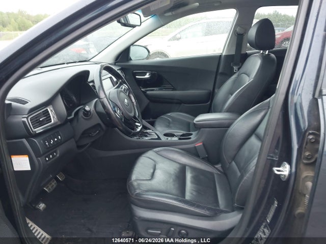 Продаж на аукціоні авто 2019 Kia Niro Ex Premium, vin: KNDCC3LD7K5326078, номер лоту: 12640571