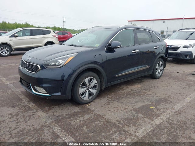 Продаж на аукціоні авто 2019 Kia Niro Ex Premium, vin: KNDCC3LD7K5326078, номер лоту: 12640571