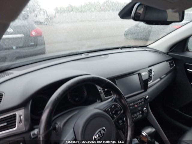 Продаж на аукціоні авто 2019 Kia Niro Ex Premium, vin: KNDCC3LD7K5326078, номер лоту: 12640571