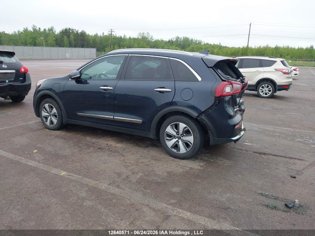 Продаж на аукціоні авто 2019 Kia Niro Ex Premium, vin: KNDCC3LD7K5326078, номер лоту: 12640571