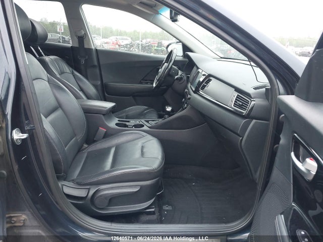 Продаж на аукціоні авто 2019 Kia Niro Ex Premium, vin: KNDCC3LD7K5326078, номер лоту: 12640571