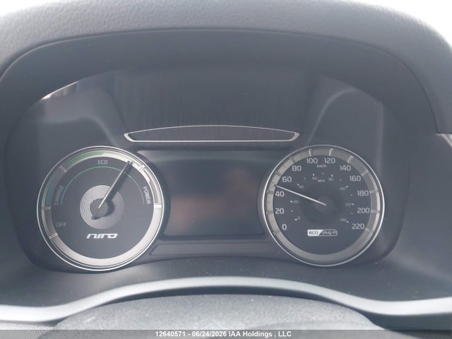Продаж на аукціоні авто 2019 Kia Niro Ex Premium, vin: KNDCC3LD7K5326078, номер лоту: 12640571