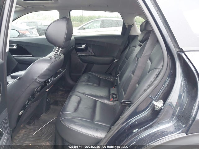 Продаж на аукціоні авто 2019 Kia Niro Ex Premium, vin: KNDCC3LD7K5326078, номер лоту: 12640571