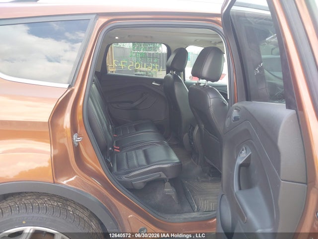 Aukcja sprzedaży 2017 Ford Escape Titanium, vin: 1FMCU9J9XHUD32269, numer aukcji: 12640572