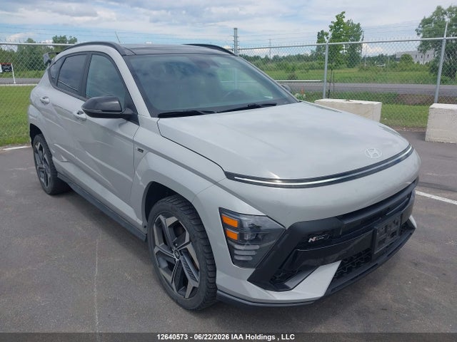 Hyundai Kona N Line 2024 KM8HACA34RU091348 головне зображення