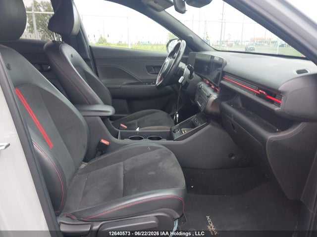 12640573 :رقم المزاد ، KM8HACA34RU091348 vin ، 2024 Hyundai Kona N Line مزاد بيع