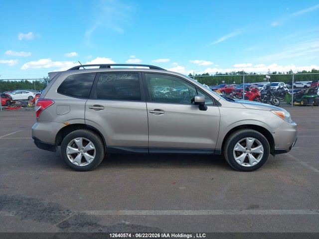 Subaru Forester 2.5i Touring Package 2015 JF2SJCHC6FG549998 Image 12