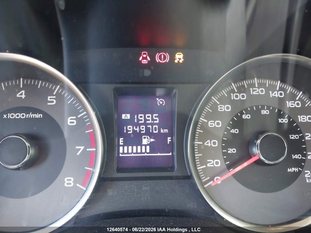 Продажа на аукционе авто 2015 Subaru Forester 2.5i Touring Package, vin: JF2SJCHC6FG549998, номер лота: 12640574