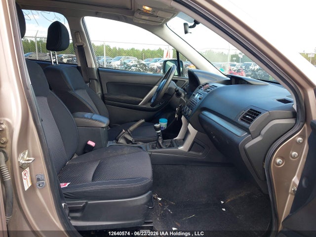 Продажа на аукционе авто 2015 Subaru Forester 2.5i Touring Package, vin: JF2SJCHC6FG549998, номер лота: 12640574