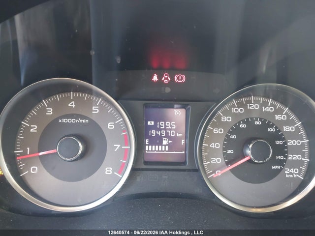 Продажа на аукционе авто 2015 Subaru Forester 2.5i Touring Package, vin: JF2SJCHC6FG549998, номер лота: 12640574